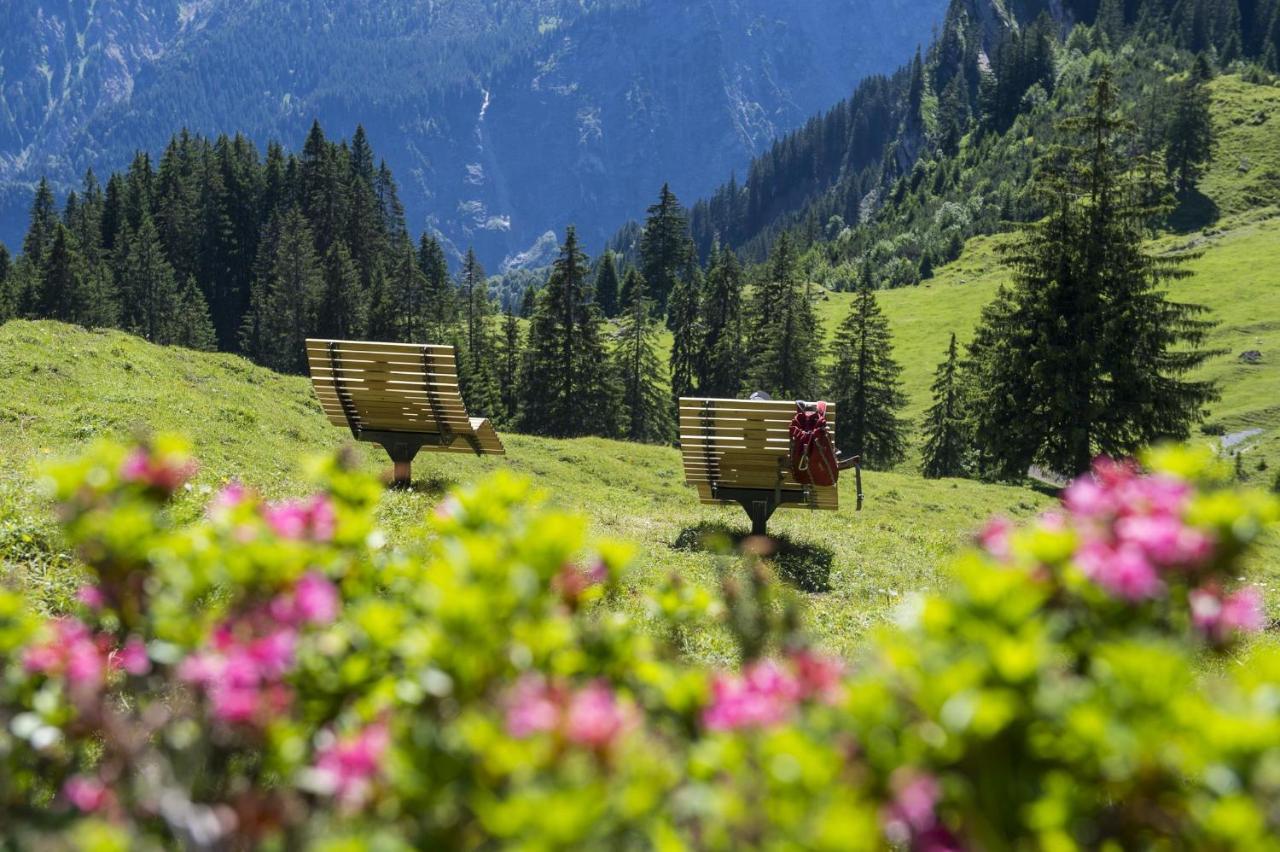Burtscherhof In Braz Ausserbraz Экстерьер фото