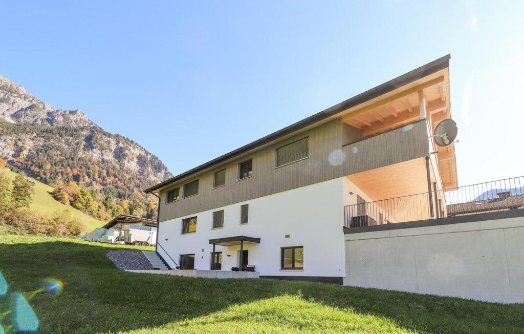 Burtscherhof In Braz Ausserbraz Экстерьер фото